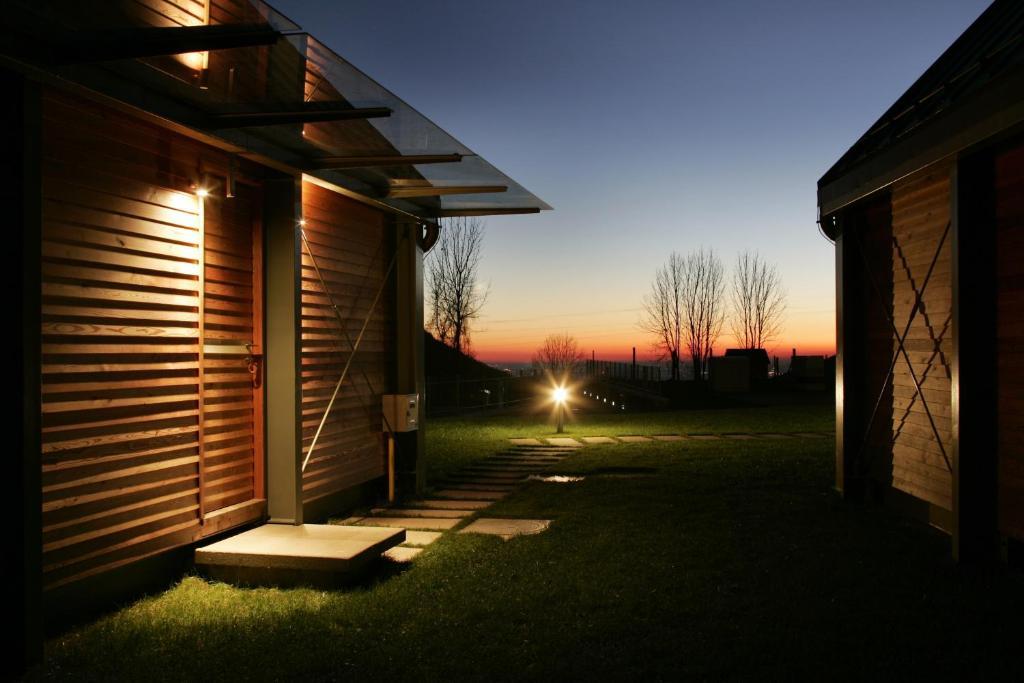 Nebesa Chalet *