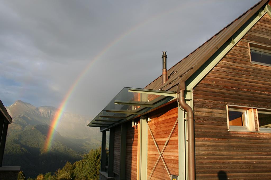 Nebesa Chalet