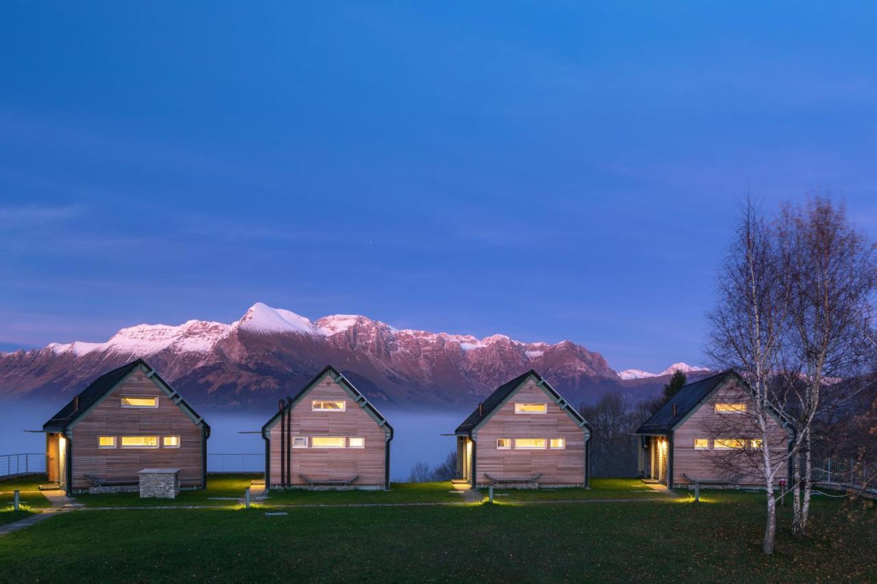 Chalet Nebesa Kobarid
