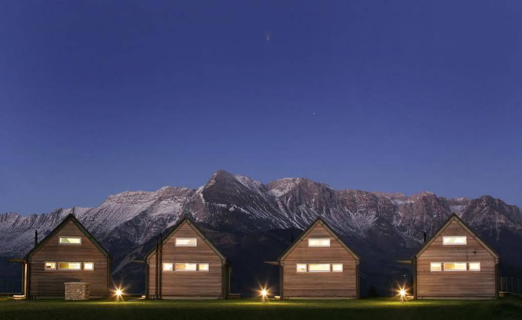 Chalet Nebesa *